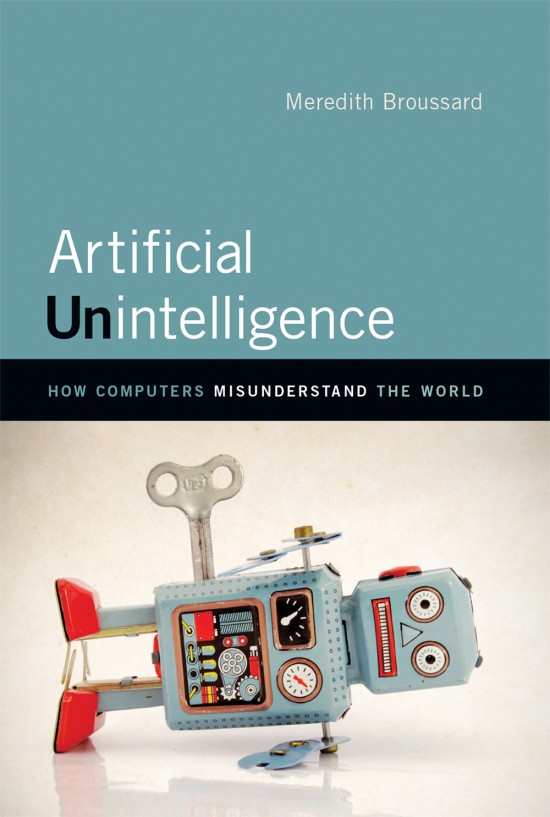 Artificial unintelligence. 9780262038003