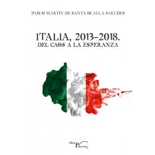 Italia, 2013-2018. 9788417404000