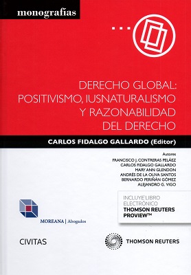 Derecho global. 9788491971306