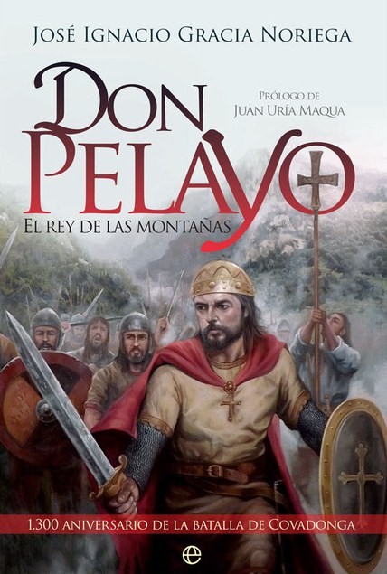 Don Pelayo. 9788491643104