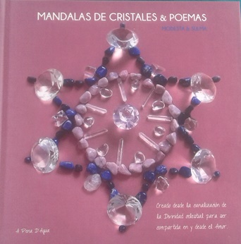 Mandalas de cristales y poemas