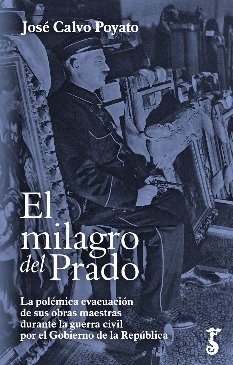 El milagro del Prado. 9788417241117
