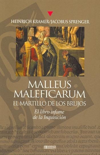 Malleus Maleficarum. 9788496449190
