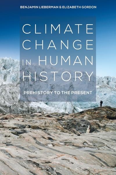 Climate change in human history. 9781472598509