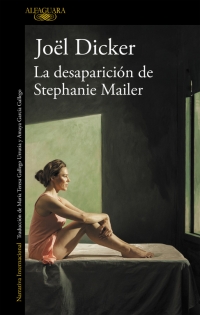 La desaparición de Stephanie Mailer. 9788420432472