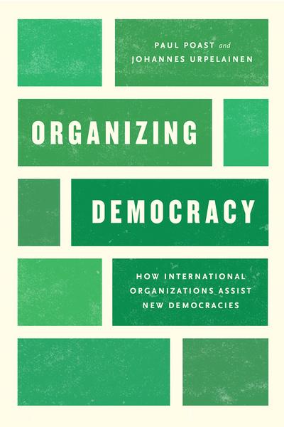 Organizing democracy. 9780226543482