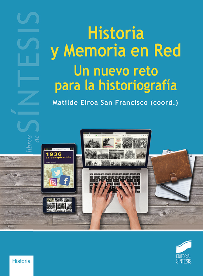 Historia y memoria en Red. 9788491711841