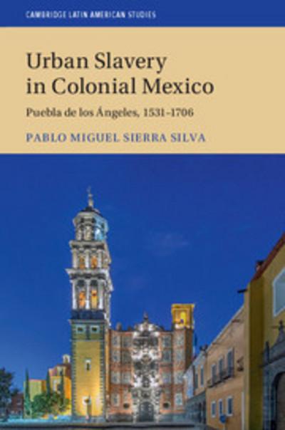 Urban slavery in Colonial Mexico. 9781108419819
