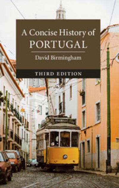 A concise history of Portugal. 9781108439558