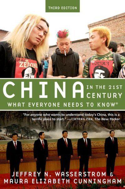 China in the 21st Century. 9780190659080