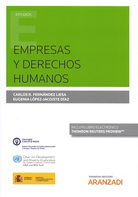 Empresas y Derechos Humanos. 9788491970293