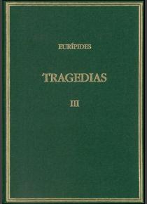 Tragedias III. 9788400075163