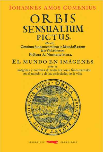 Orbis Sensualium Pictus. 9788494773464