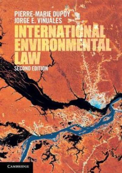 International environmental Law. 9781108438117