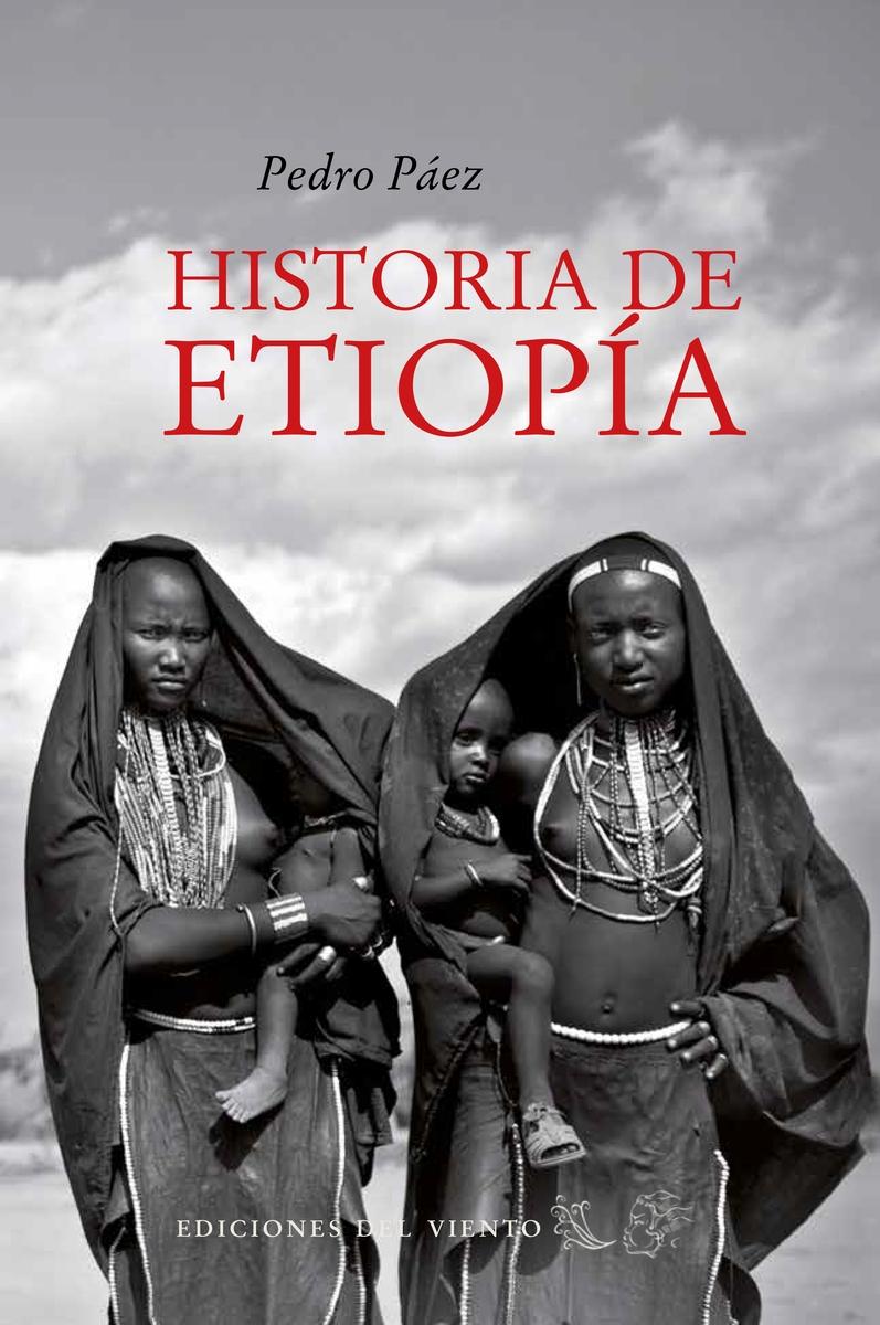 Historia de Etiopía. 9788494815041