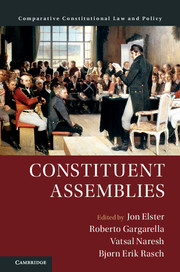 Constituent assemblies. 9781108427524