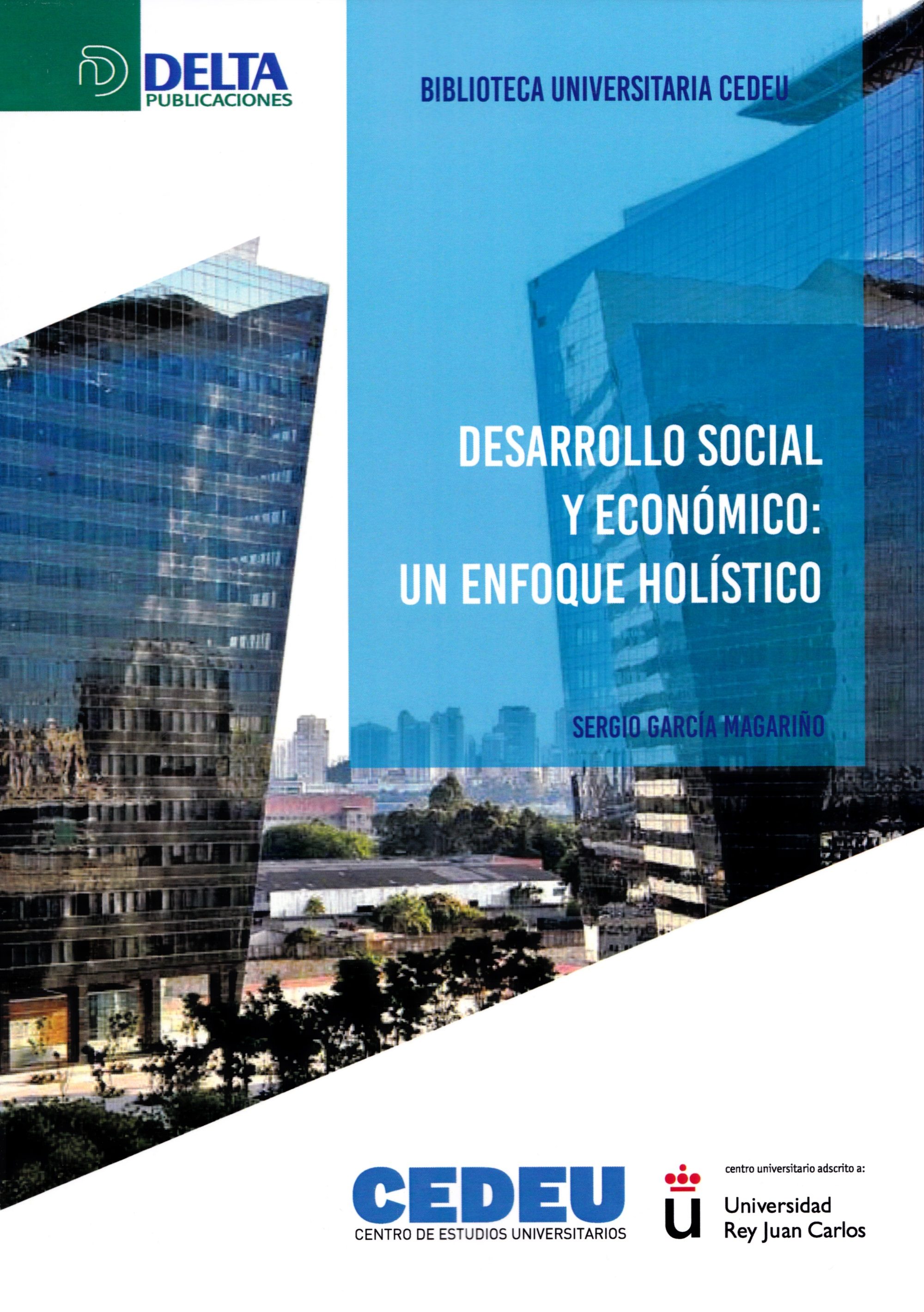 Desarrollo social y económico. 9788416383580