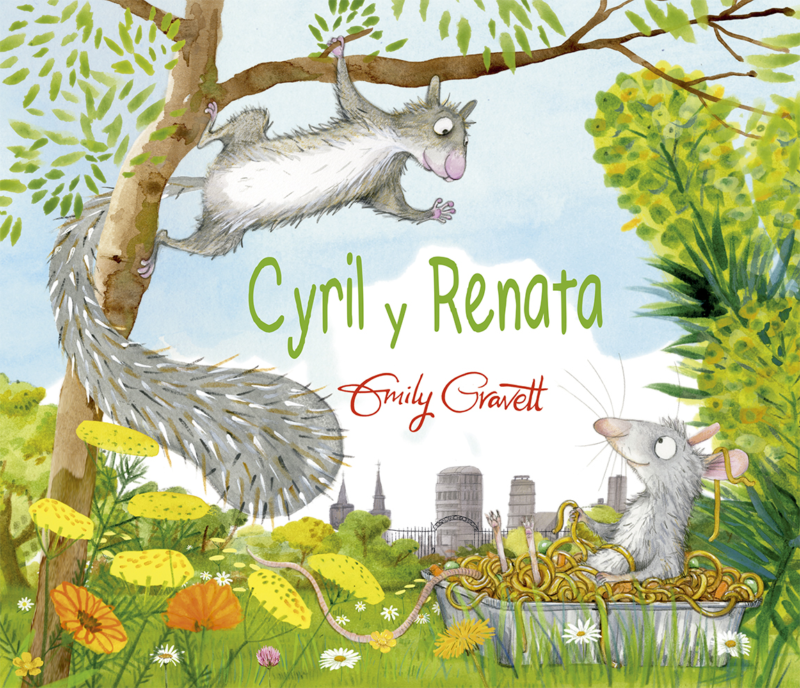 Cyril y Renata. 9788491451686