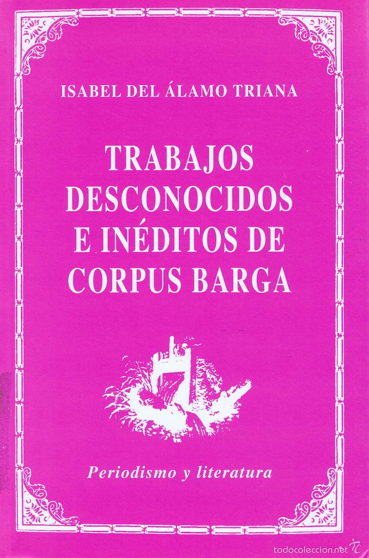 Trabajos desconocidos e inéditos de Corpus Barga