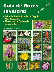 Guía de flores silvestres. 9788494062698
