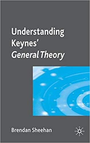 Understanding Keynes' General Theory. 9780230220133