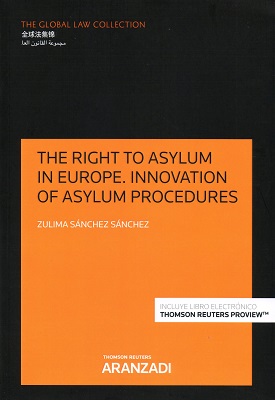 The right to asylum in Europe. 9788491971214