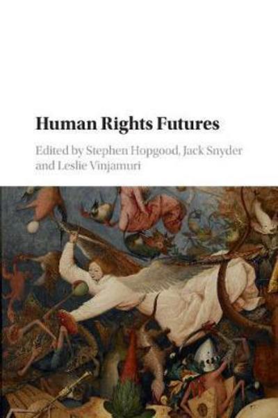 Human Rights futures. 9781316644164