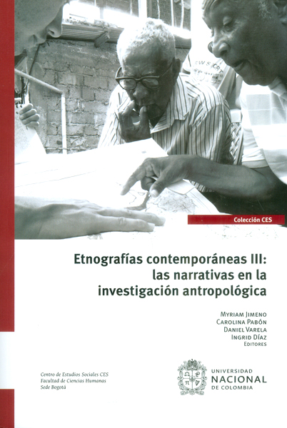 Etnografías contemporáneas III. 9789587758290