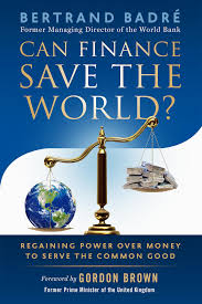 Can finance save the world?