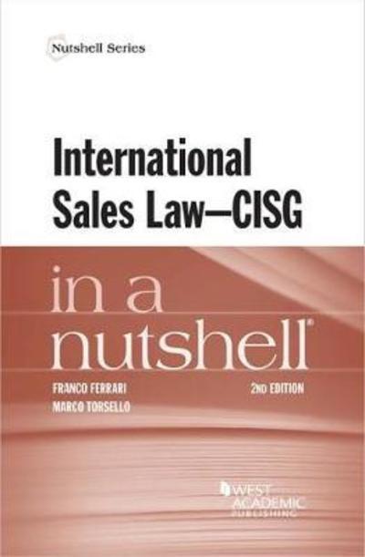 International sales Law - CISG in a nutshell