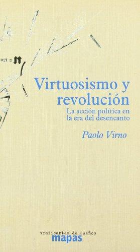 Virtuosismo y revolución. 9788493298210