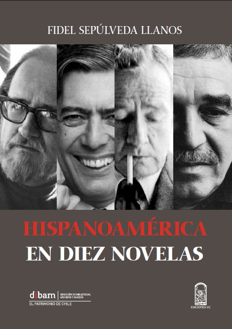 Hispanoamérica en diez novelas. 9789561420526