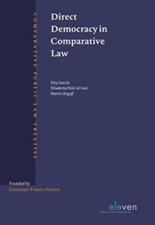 Direct democracy in comparative Law. 9789462368446