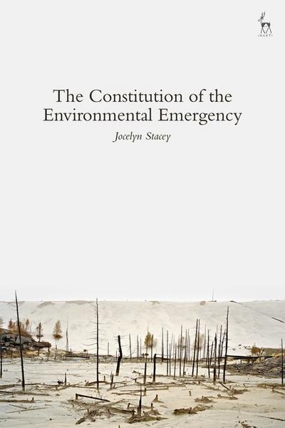 The Constitution of the environmental emergency. 9781509920273