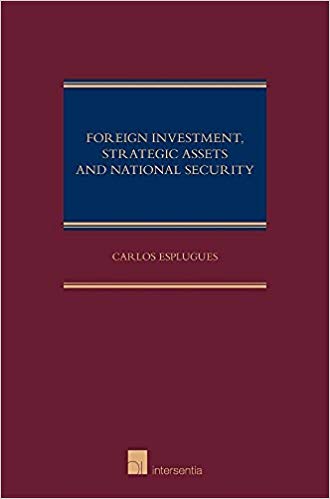 Foreign investment, strategic assets and national security