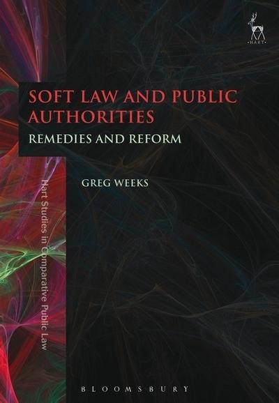 Soft Law and public authorities. 9781509922062