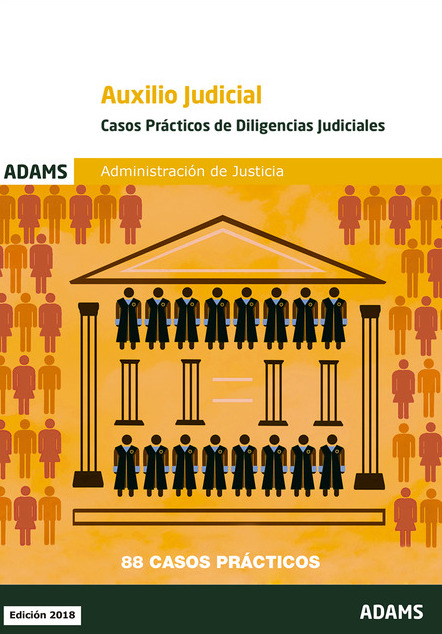Administración de Justicia: Auxilio judicial