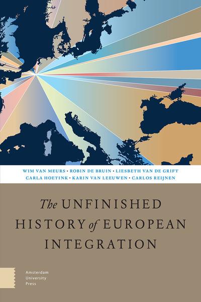 The unfinished history of european integration. 9789462988149