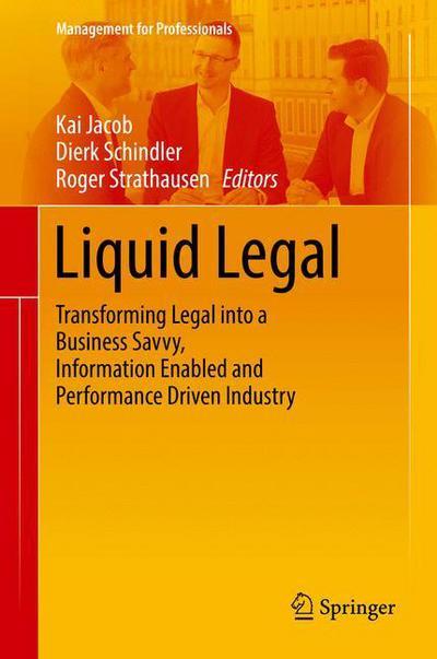 Liquid legal. 9783319458670