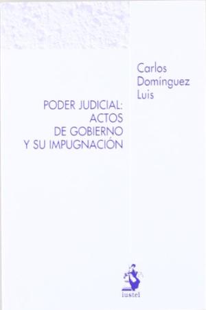 Poder Judicial. 9788496440746