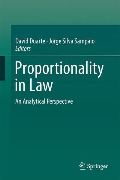 Proportionality in Law. 9783319896465
