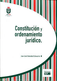 Constitución y ordenamiento jurídico. 9788445415245