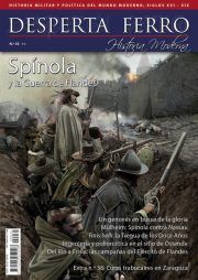 Spínola y la Guerra de Flandes. 101024860