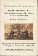 José Isidoro Morales, precursor ilustrado de la teoría de la elección social