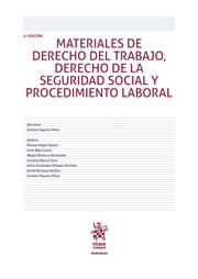 Materiales de Derecho del Trabajo, Derecho de la Seguridad Social y Procedimiento laboral. 9788491905622