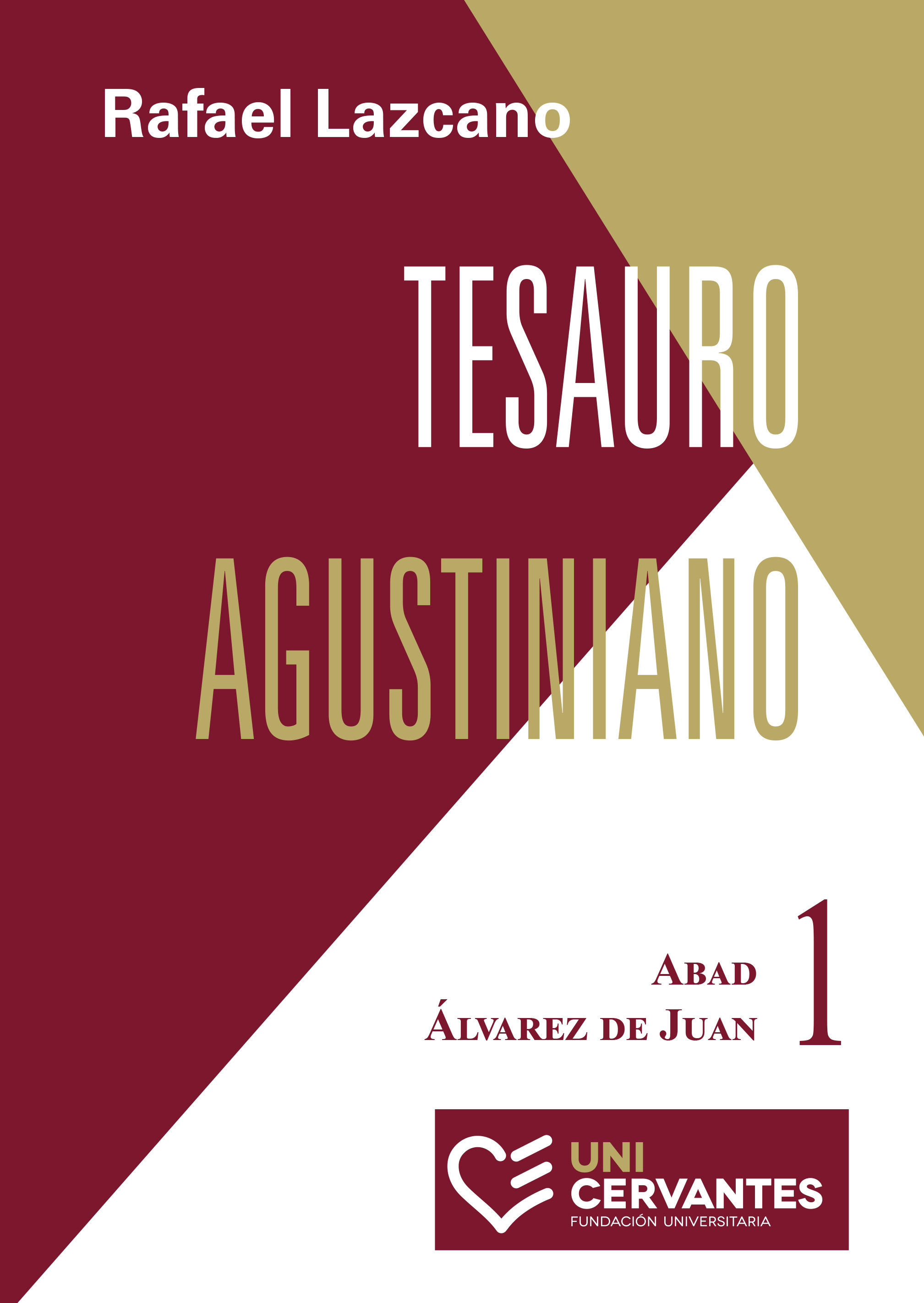 Tesauro Agustiniano. 9788409010288