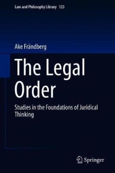 The legal order. 9783319788579