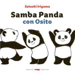 Samba Panda con Osito. 9788494773495