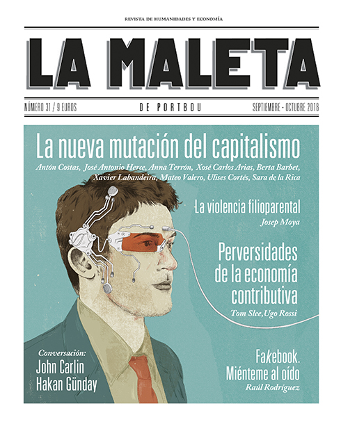 Revista La Maleta de Portbou, Nº 31, año 2018
