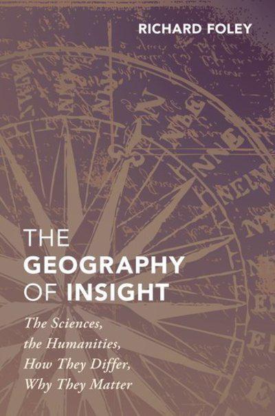 The geography of insight. 9780190865122